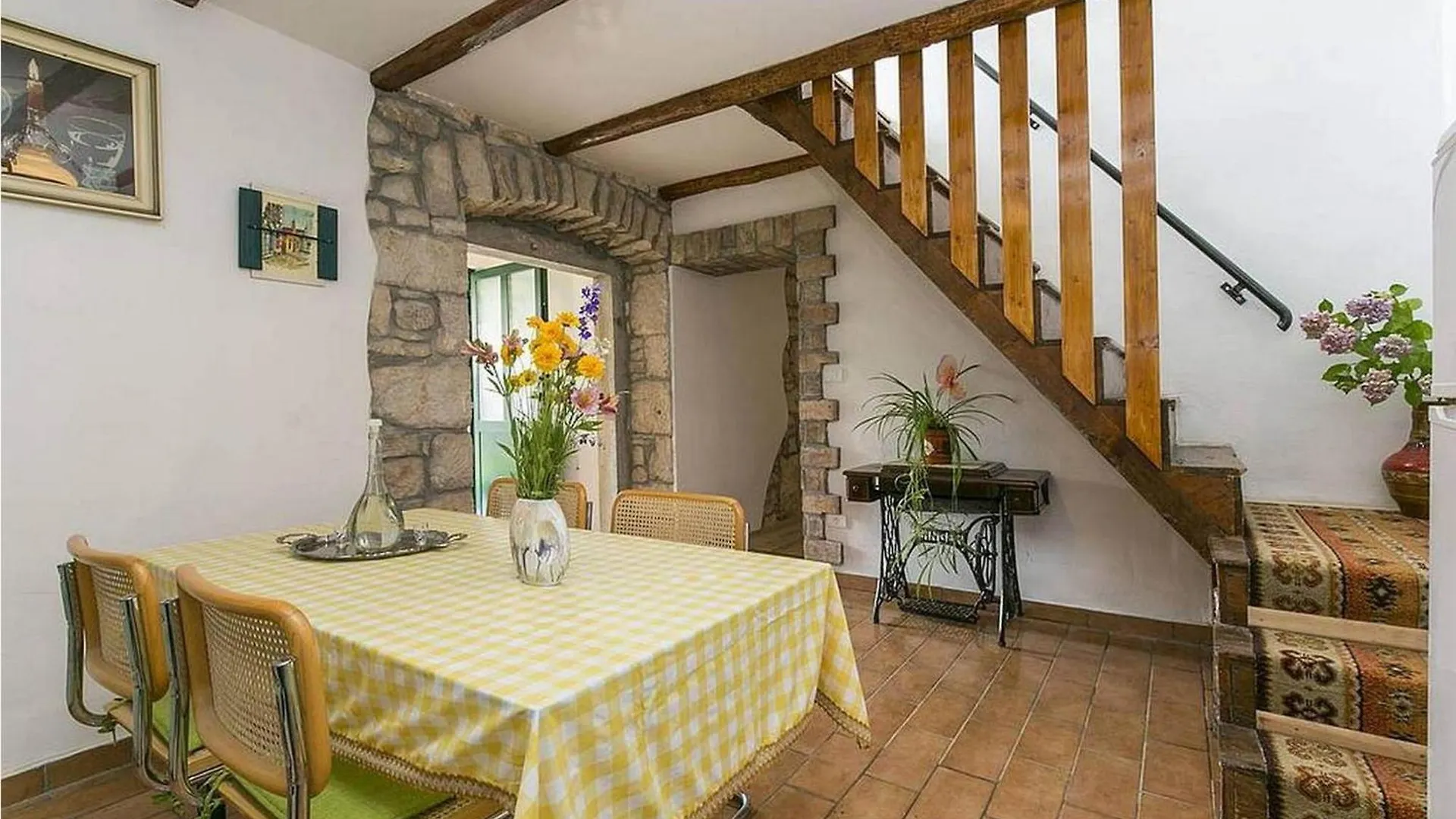 Haus Maria Villa Labin  Kroatien