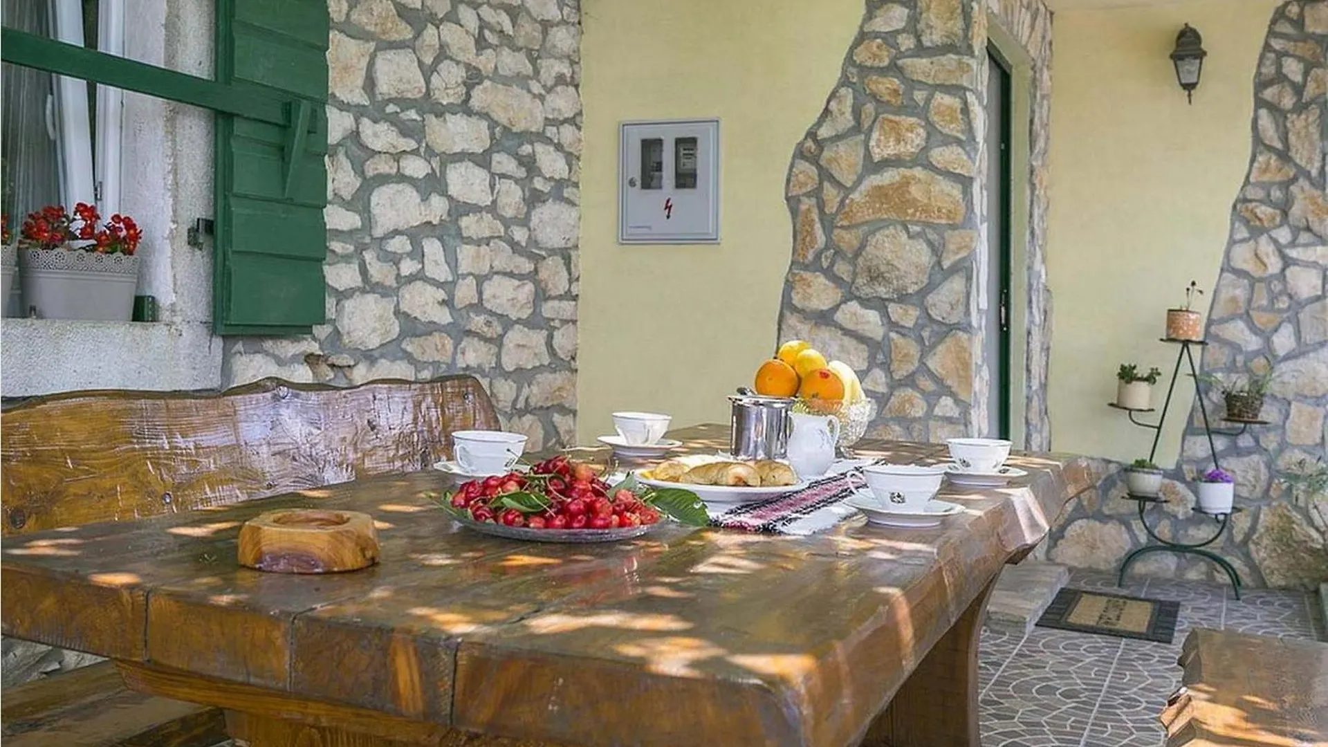 Haus Maria Villa Labin  0*, Labin (Istria) Kroatien