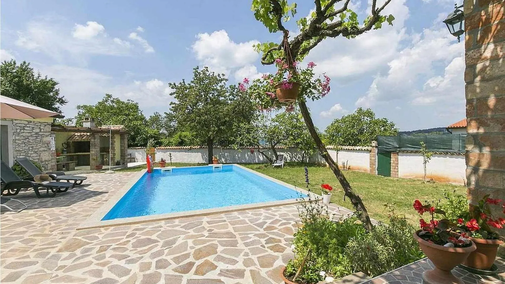 Haus Maria Villa Labin  Kroatien