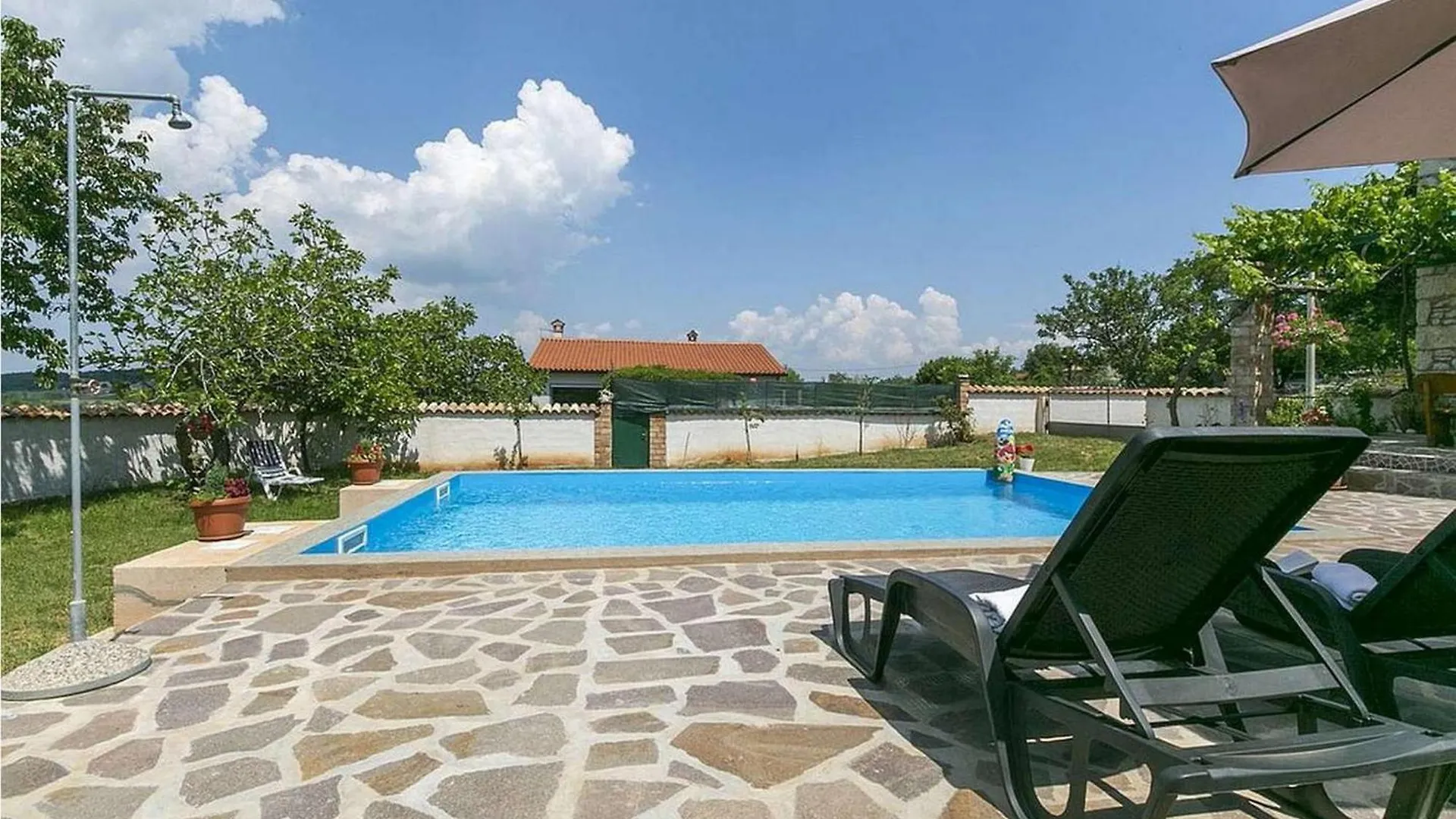 Haus Maria Villa Labin  Semesterbostad Labin (Istria)