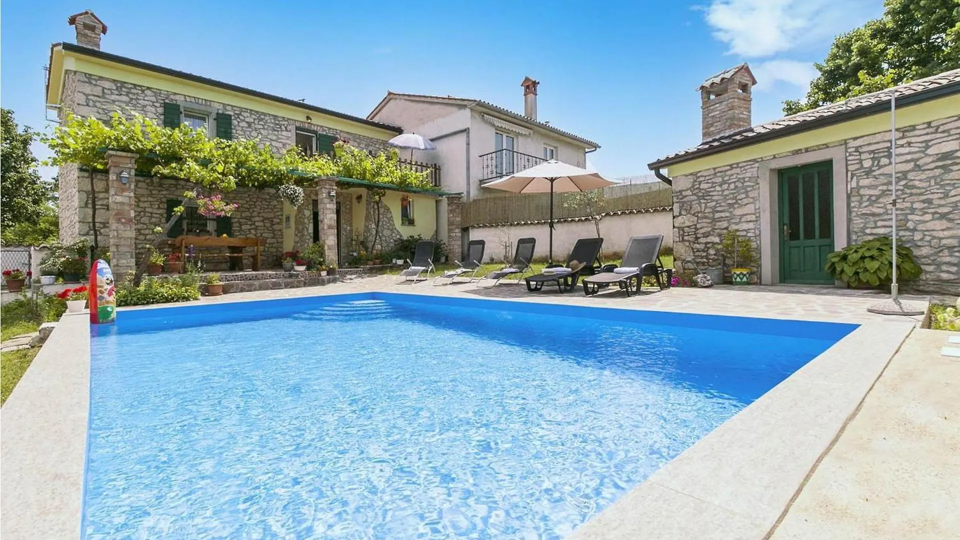 Haus Maria Villa Labin